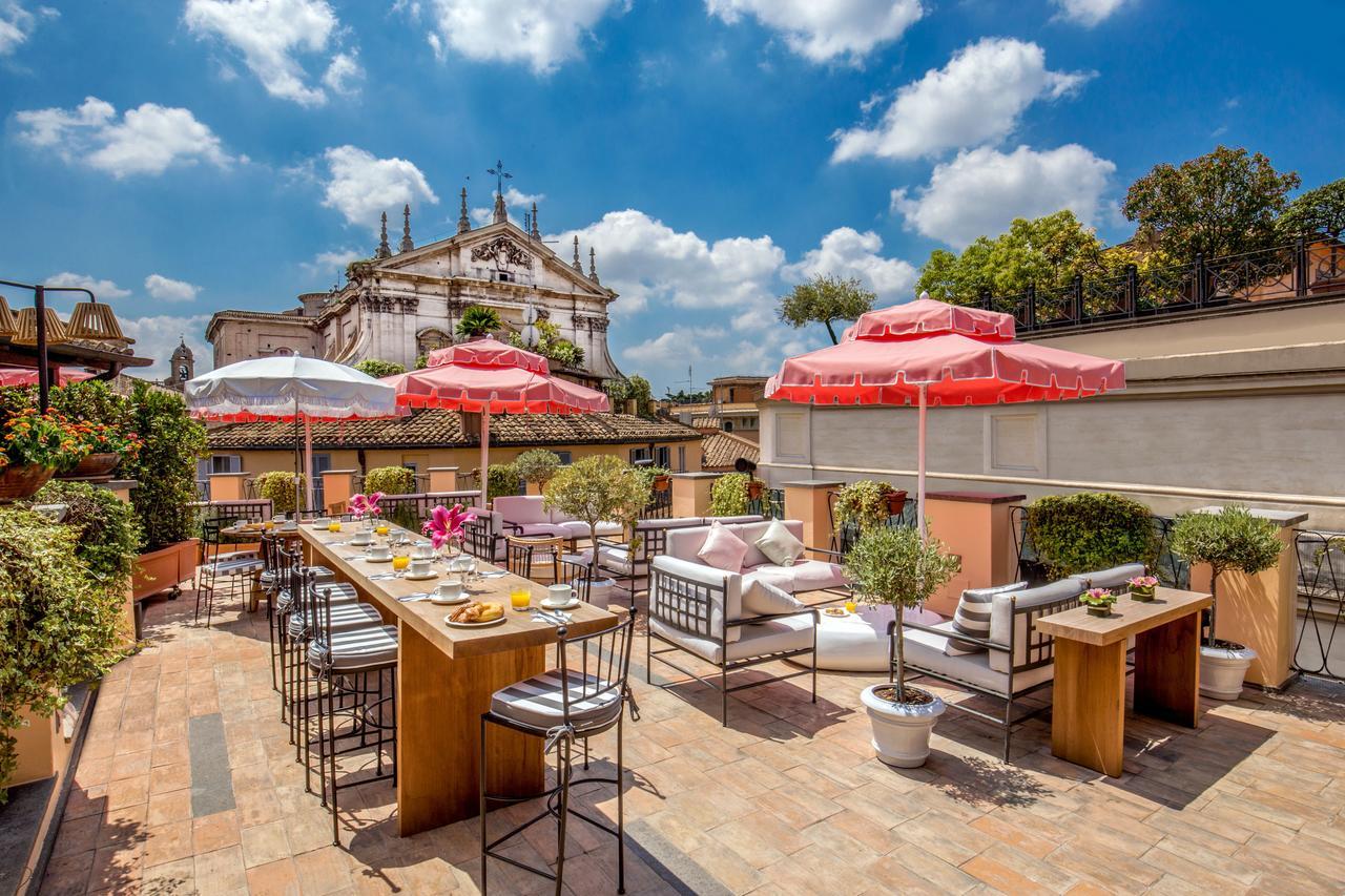 9hotel Cesari Hotel Roma
