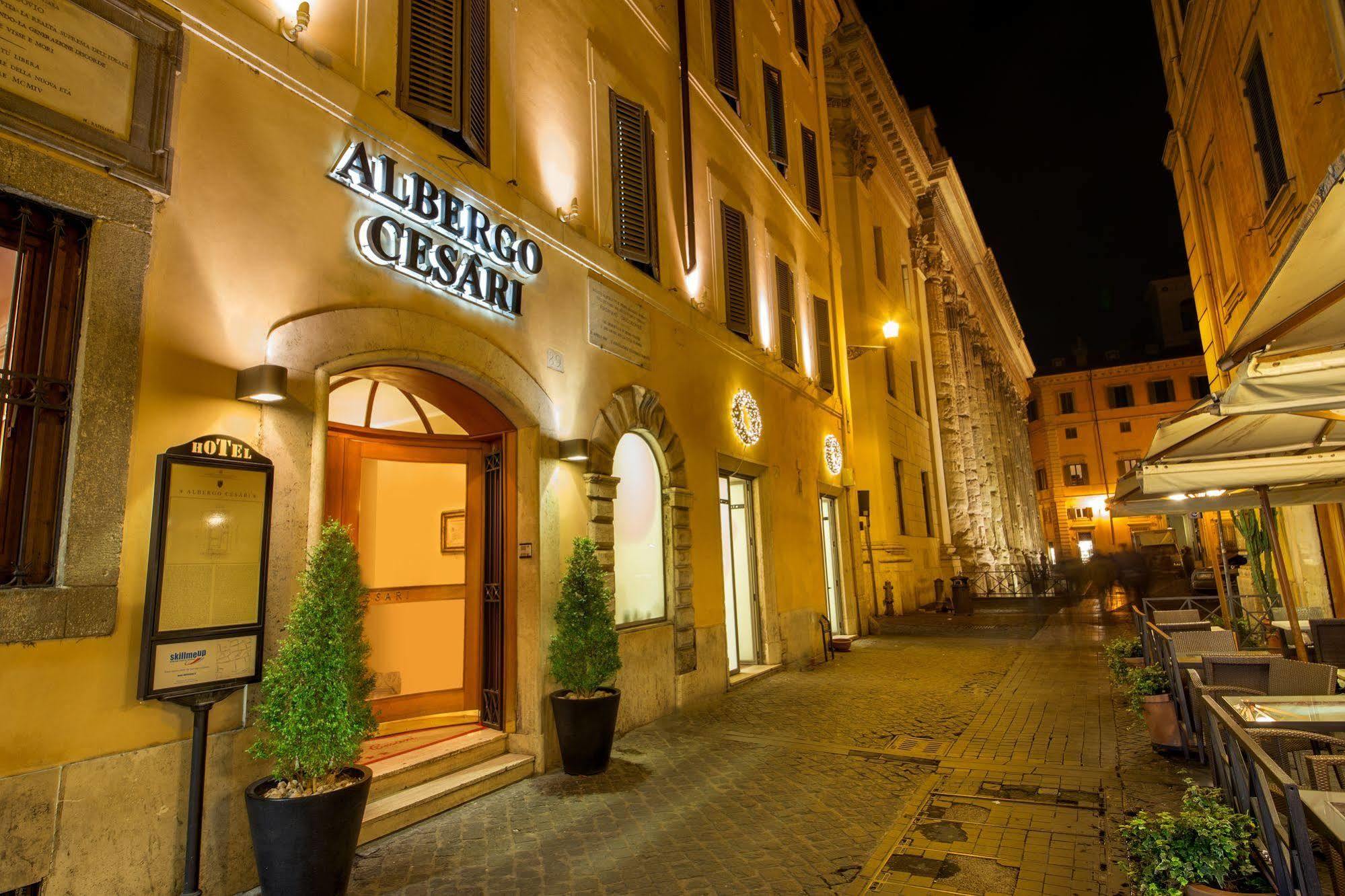 9hotel Cesari Roma