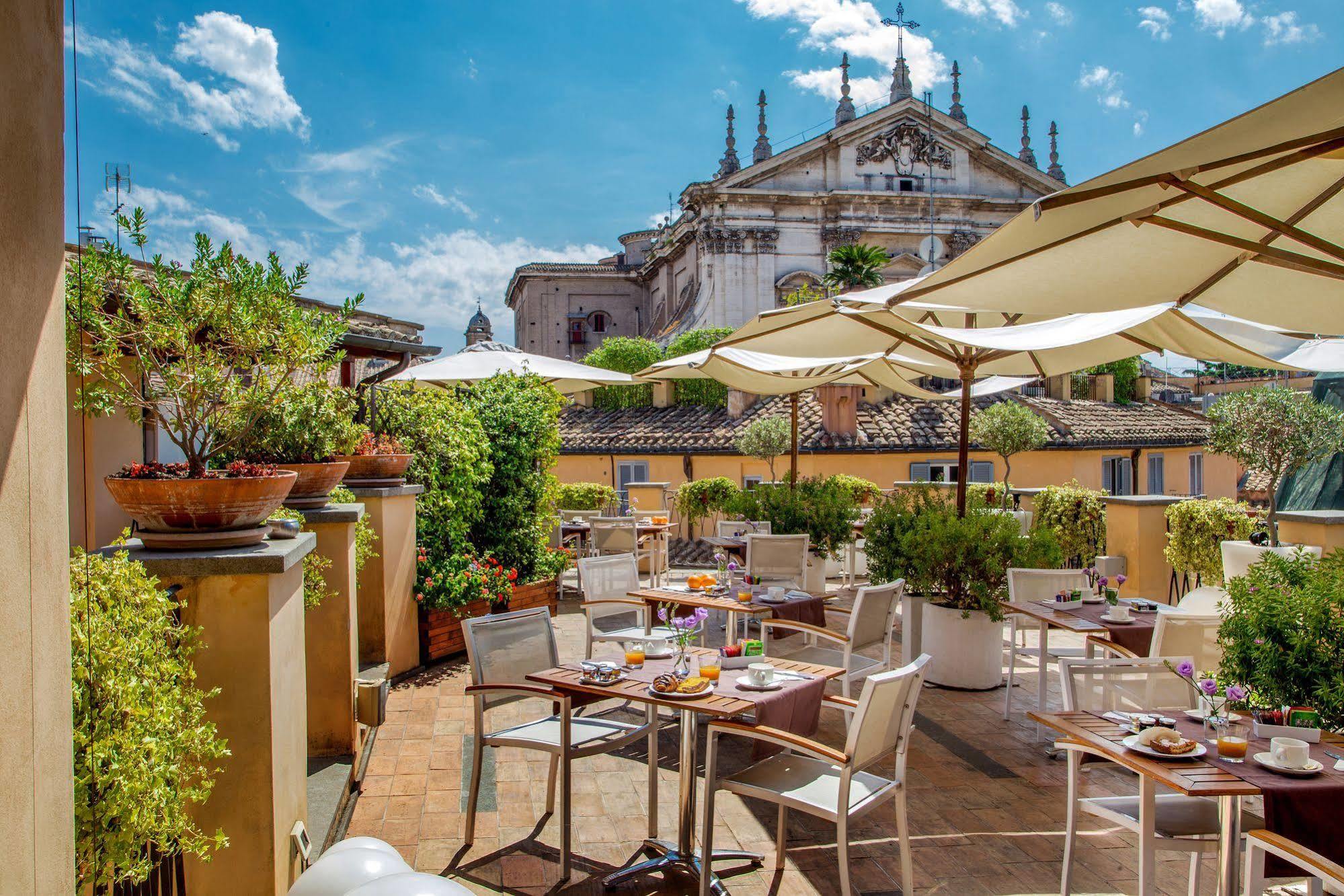 9hotel Cesari Roma